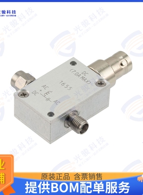 FMBT1655 射频元件BIAS TEE SMA 1000MHZ-6GHZ