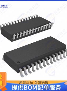 ISL81334IAZ集成电路IC TRANSCEIVER FULL 2/2 28SSOP
