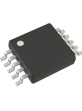 MCP16412T-I/UN电源芯片IC REG BOOST ADJ 600MA 10MSOP