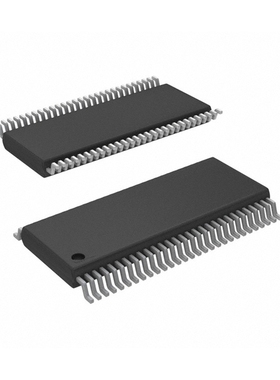 SN74CBT16390DGVR逻辑芯片IC MUX/DEMUX 16 X 1:2 56TVSOP