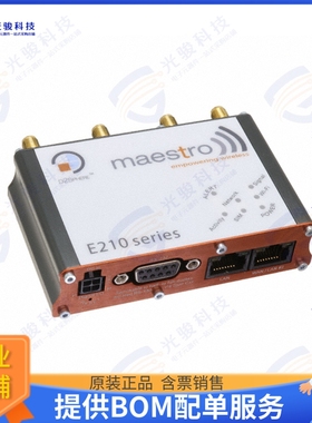 E214G000S 射频元件E214G SERIES 4-BAND LTE CAT.1 W