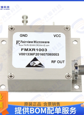 FMXR1003 射频元件REF OSCILLATOR 10 MHZ -150 DBC/H