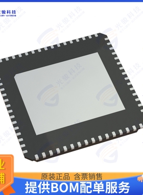 MSP430F1611IRTDT集成电路IC MCU 16BIT 48KB FLASH 64VQFN