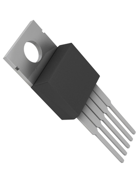 AP1184T5-25L-U电源芯片IC REG LINEAR 2.5V 4A TO220-5