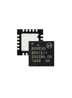 BOS1211AQR电源芯片CAPDRIVE SCALABLE PIEZO HAPTIC C