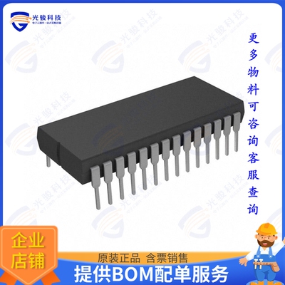 AT28C256-20DM/883集成电路IC EEPROM 256KBIT PAR 28CERDIP