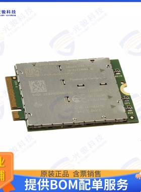 EM7565_1103520 射频元件RF TXRX MOD CELLULAR CARD EDGE