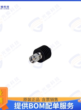 BW-S40W5+ 射频元件FXD ATTEN / SMA / 40DB 5W ROHS