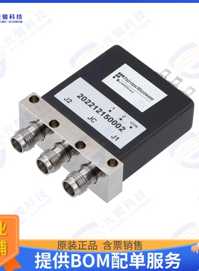 FMSW6560 射频元件EM RELAY SWITCH 53 GHZ 28 V 2.4M