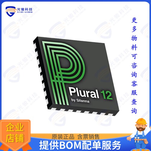 SD9629-40-A-QA5-TA集成电路IC ADC 12BIT 40MSPS 1CH 32LFCSP