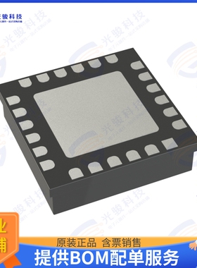 HMC504LC4BTR 射频元件IC RF AMP GPS 14GHZ-27GHZ 24QFN