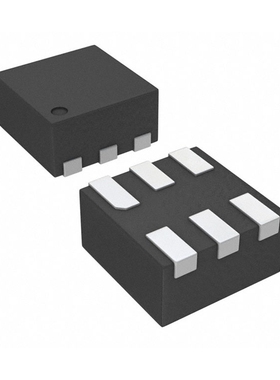 TLV71125125DSET电源芯片IC REG LINEAR 2.5V/1.25V 6WSON