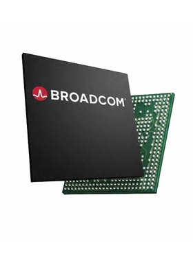 BCM53158XUB1KFBG接口芯片IC ETHERNET SWITCH GPIO