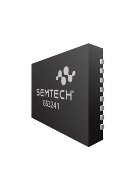 GS3241-INTE3Z线性芯片3G RECLOCKING EQ 2500PCS TNR