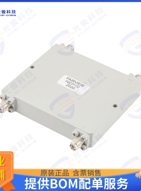 FMCP1153 射频元件HYBRID SMA 1.3MHZ-2.6GHZ 100 W