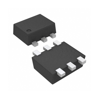 SN74AUC2G34DRLR逻辑芯片IC BUFFER NON-INVERT 2.7V 6SOT