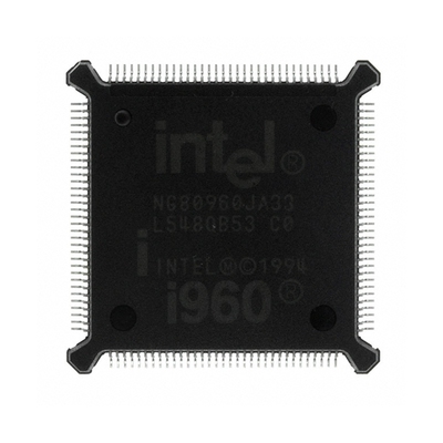 NG80960JA3V33微处理器IC MPU I960 33MHZ 132QFP