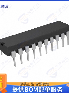 LTC1296BCN#PBF集成电路IC DAS/ADC 12BIT 46.5K 20DIP