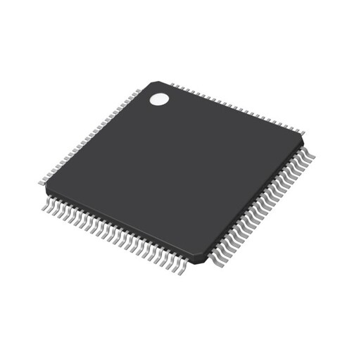 SPC58EC80E3G0C1X微处理器IC MCU 32BIT 4MB FLASH 100TQFP