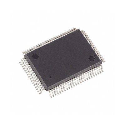 DS5001FP-16N+微处理器IC MCU 8BIT EXTRNL NVSRAM 80QFP