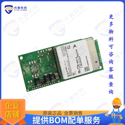 MTSMC-C1-V-N2 射频元件RF TXRX MOD CELL U.FL TH