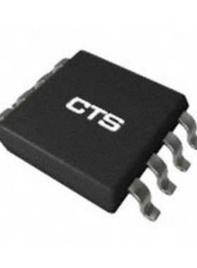 CTS100LVEL58TG逻辑芯片IC MULTIPLEXER 1 X 2:1 8MSOP