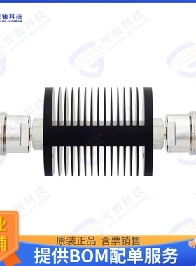 SA75DFDF25W-20 射频元件FXD ATTN JACK-JACK 7/16 DIN 1.45