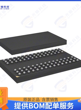 W94AD2KBJX5I集成电路IC DRAM 1GBIT 90-VFBGA