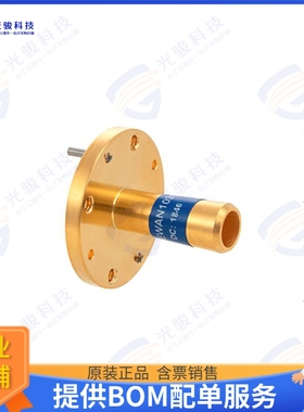 PEWAN1033 射频元件WR-19 Waveguide Conical Gain Hor