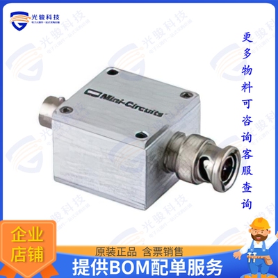 Z7550-BMBF+ 射频元件C&W XFMR, DC - 2300 MHZ, 50/75