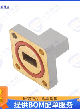 FMW34TR1001 射频元件WG TERMINATION WR-34 19.6-21.2 G