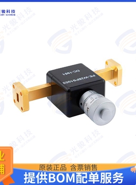 PE-W28PS1002 射频元件0 to 180 Degree WR-28 Waveguide