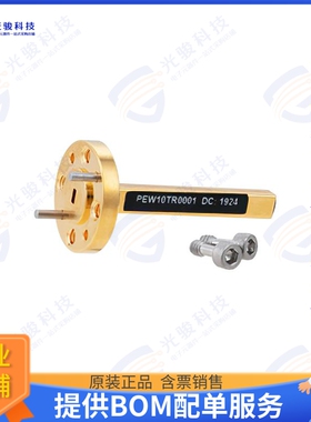 PEW10TR0001 射频元件0.4 Watts Low Power Instrumentat