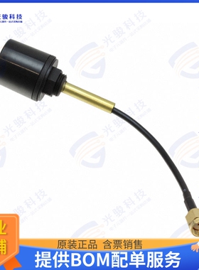 TANGO25A/0.1M/SMAM/S/RP/29 射频元件RF ANT 2.4GHZ/5.4GHZ PUCK