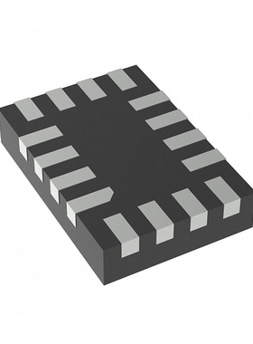 TMUX1112RSVR接口芯片IC SWITCH SPST X 4 4OHM 16UQFN