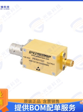 PE85N1021 射频元件SMA Calibrated Noise Source Modu