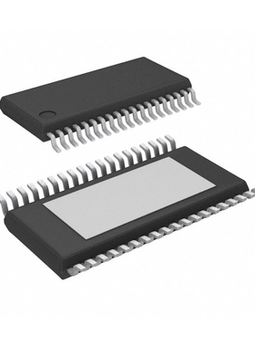 L6480H电源芯片IC MTR DRV BIPLR 3.3/5V 38HTSSOP