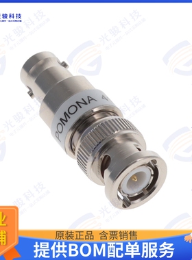 4108-10DB 射频元件RF ATTENUATOR 10DB 50OHM BNC