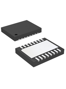 AAT4712IRN-T1电源芯片IC CURRENT LIMITING 16TDFN