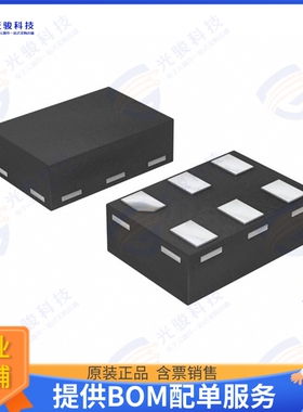 BGA524N6E6327XTSA1 射频元件IC AMP GPS 1.55-1.615GHZ TSNP6