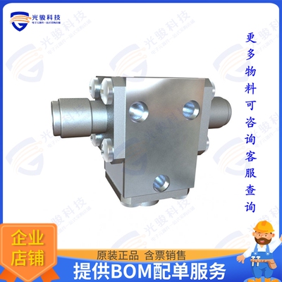 D3I1826 射频元件18.00 - 26.50 GHZ ISOLATOR