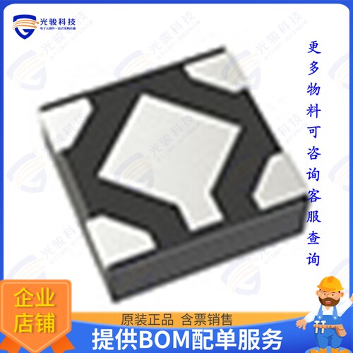TCR8BM10,L3F集成电路IC REG LINEAR 1V 800MA 5-DFNB