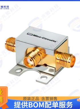 ZX10R-14-S+ 射频元件PWR SPLTR, DC - 10000 MHZ, 50