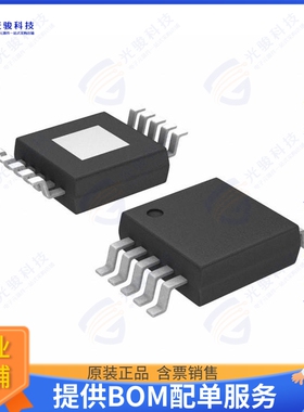 LM27342MY/NOPB集成电路IC REG BUCK ADJ 2A 10MSOP
