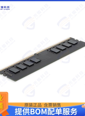 C-2666D4DR8N/16G集成电路JEDEC Standard 16GB DDR4-2666MHz