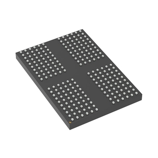 L存储芯片IC DRAM 8GBIT 200VFBGA MT53E256M32D1KS PAR 046