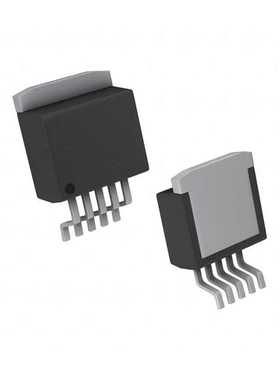 TLE4276GV50ATMA4电源芯片IC REG LIN 5V 400MA TO220-5-122