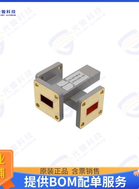 PEWCP1086-30 射频元件WR-62 Waveguide 30 dB Crossguide