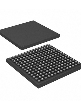 MIMXRT1064DVJ6B微处理器IC MCU 32BIT 4MB FLASH 196LFBGA