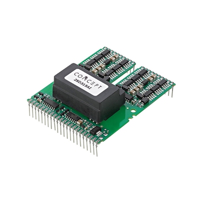 2SD315AI电源芯片IC GATE DRVR HALF-BRIDGE MODULE